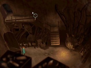 Illustration for article titled Sanitarium is a Weird and Spooky Adventure Game That Doesn't Have Much to Say